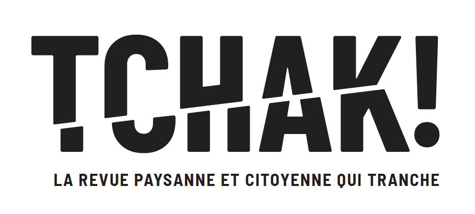 Logo Tchak