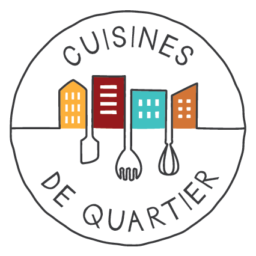 Logo Cuisines de quartier